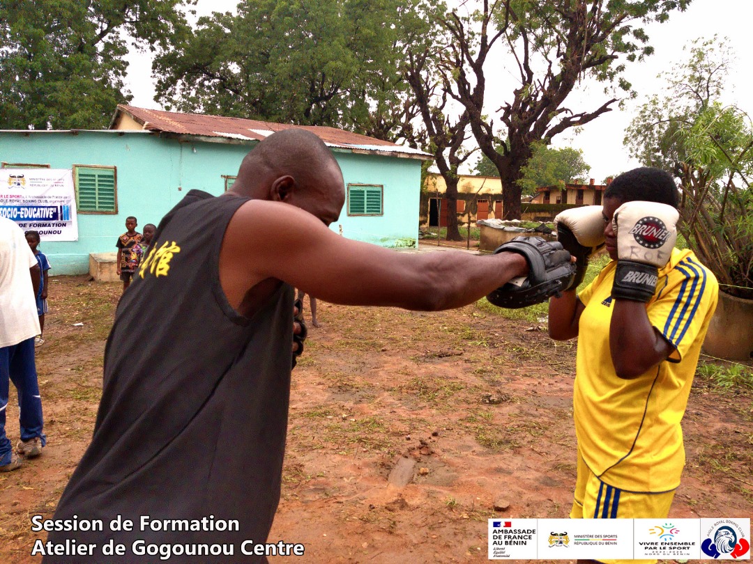 Atelier de formation